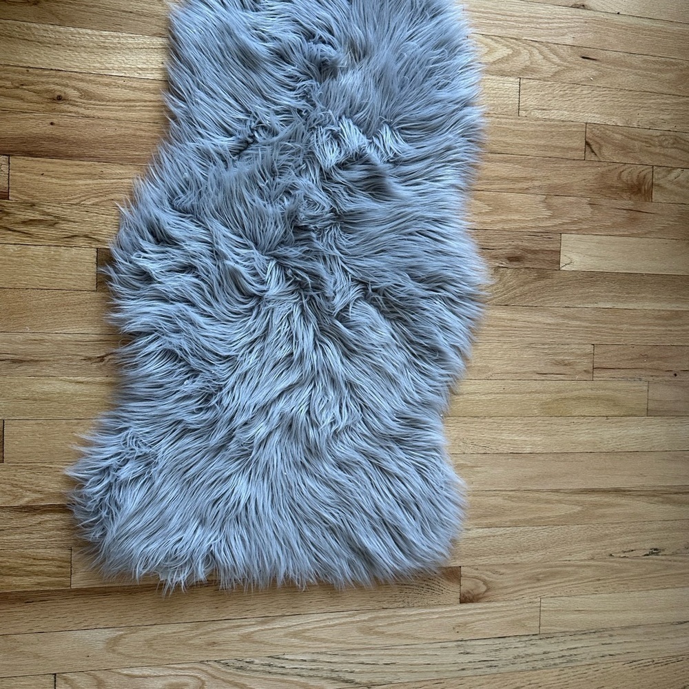 Faux Fur Area Rug | Project 62 - Picture 4 of 10